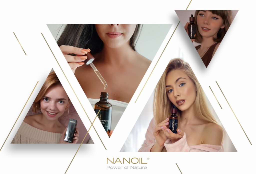 olejek arganowy nanoil jak używać