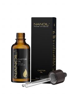 skuteczny olejek do włosów Nanoil